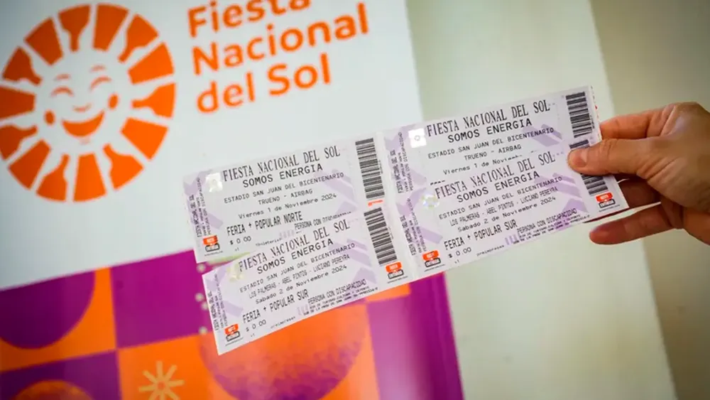 FNS ENTRADAS