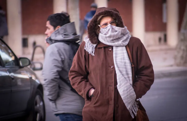 Clima frio