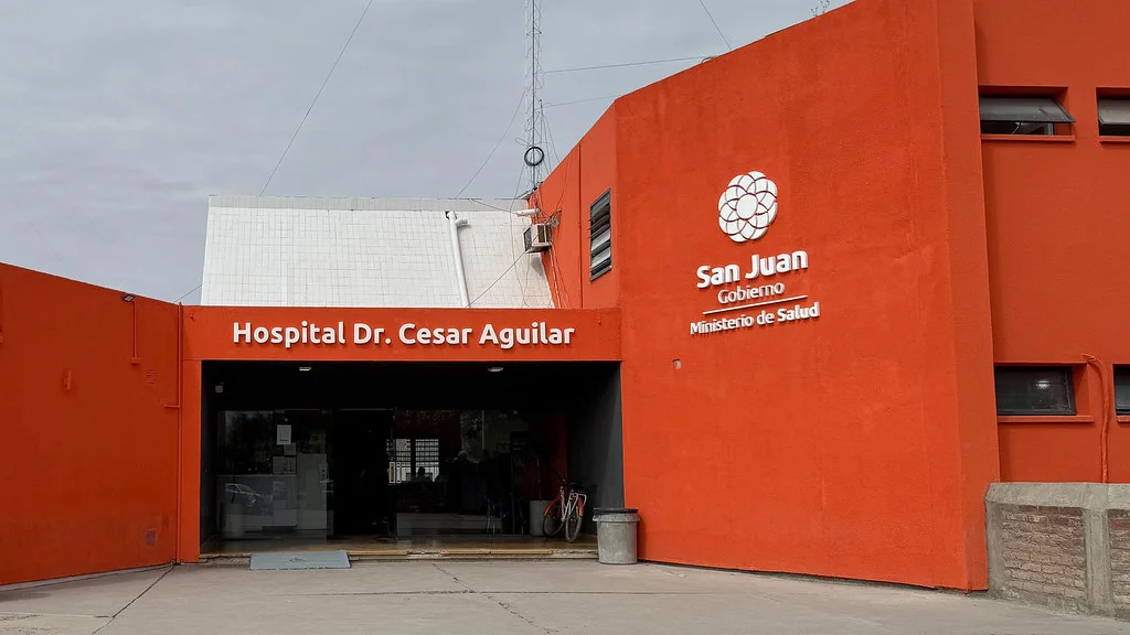 hospital de caucete